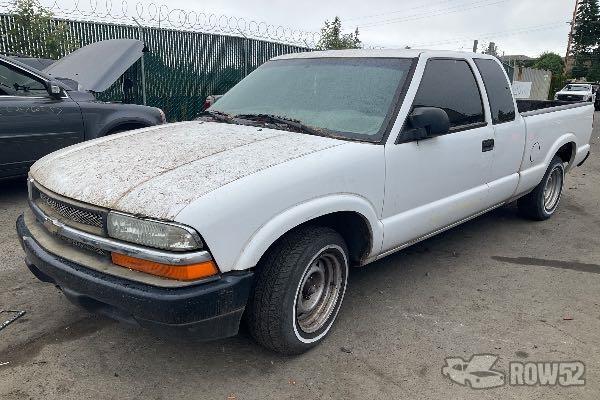 Photo of 2002 Chevrolet S10 Pickup