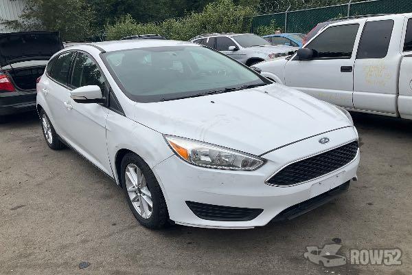 Photo of 2015 Ford Focus
