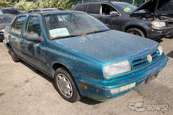 Photo of 1994 Volkswagen Jetta III