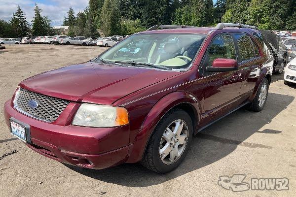 Photo of 2006 Ford Freestyle