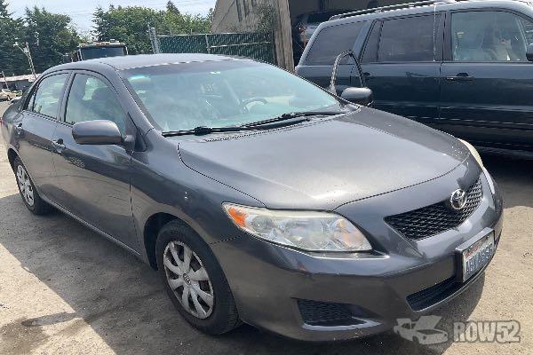 Photo of 2010 Toyota Corolla