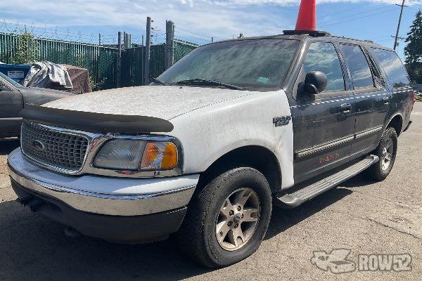 Photo of 2000 Ford Expedition