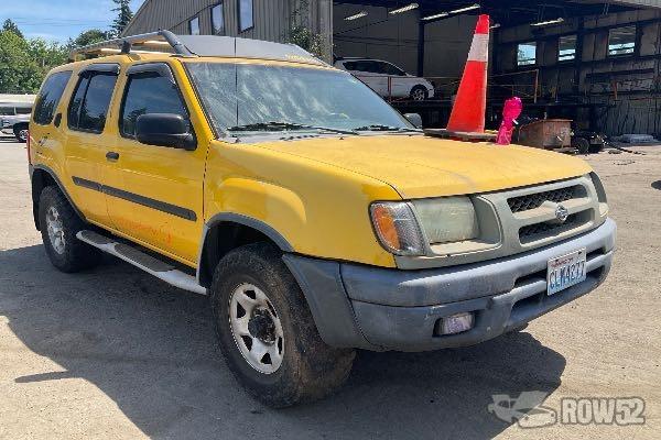 Photo of 2001 Nissan Xterra