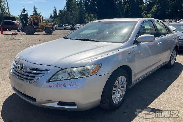 Photo of 2007 Toyota Camry Hybrid