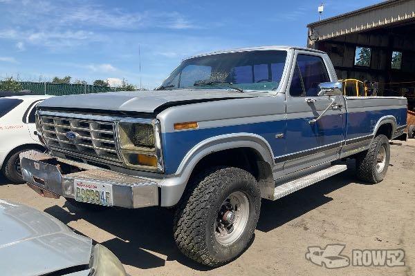 Photo of 1985 Ford F-250