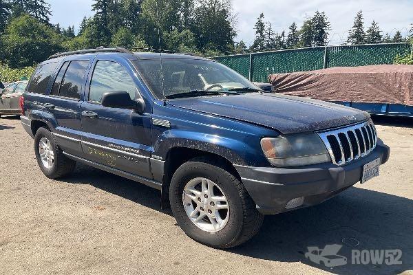Photo of 2003 Jeep Grand Cherokee