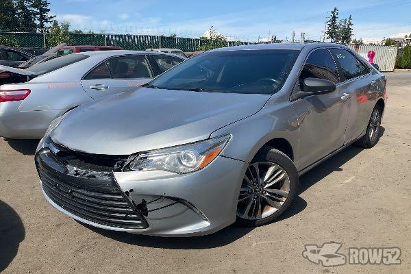 Photo of 2015 Toyota Camry