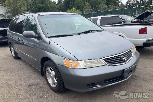 Photo of 2001 Honda Odyssey