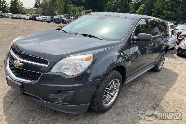 Photo of 2014 Chevrolet Equinox