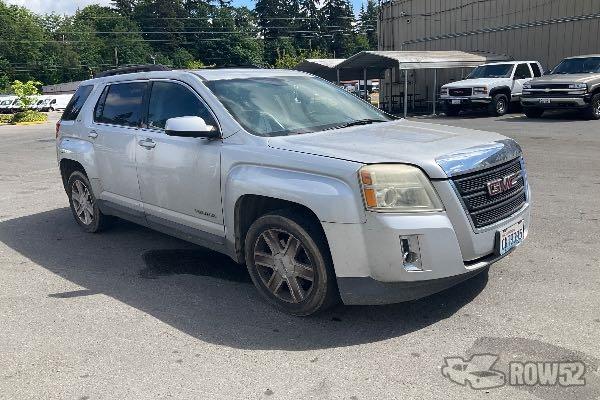 Photo of 2011 GMC Terrain