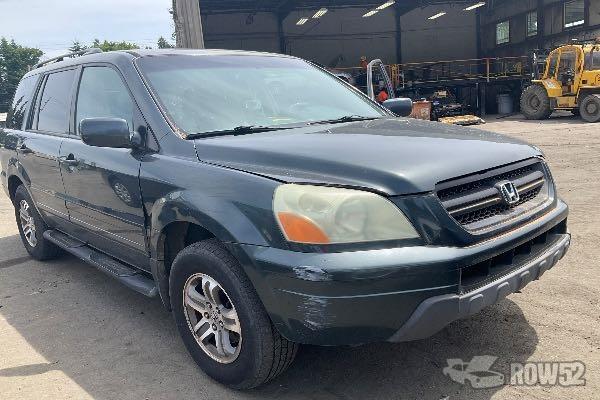 Photo of 2004 Honda Pilot
