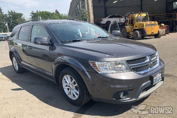 Photo of 2015 Dodge Journey