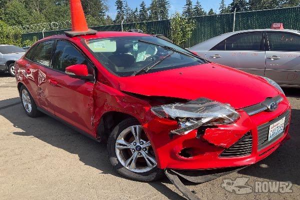 Photo of 2014 Ford Focus