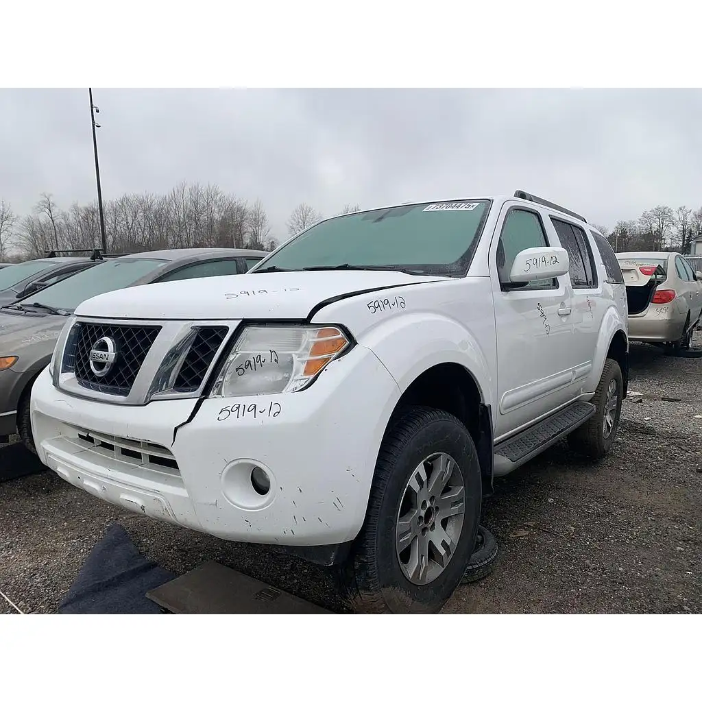 Photo of 2012 Nissan Pathfinder