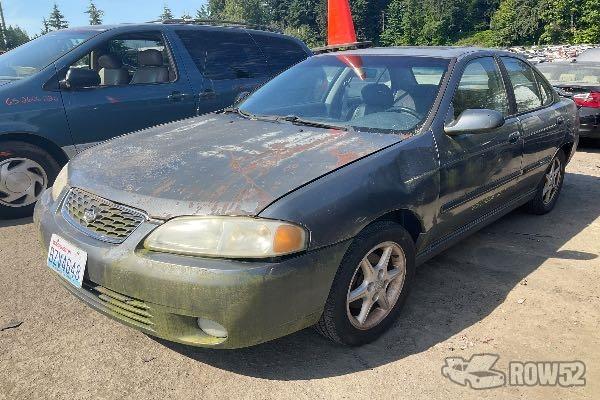 Photo of 2001 Nissan Sentra