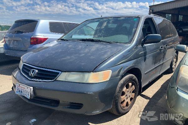 Photo of 2003 Honda Odyssey