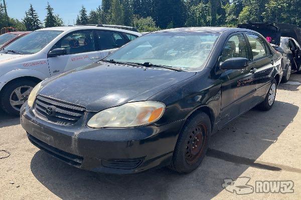Photo of 2004 Toyota Corolla
