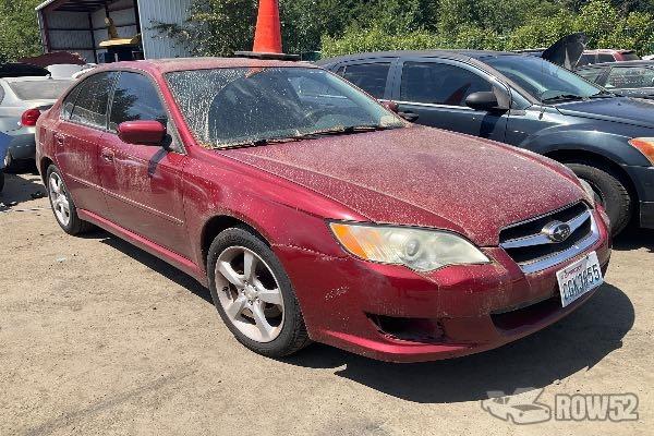 Photo of 2009 Subaru Legacy
