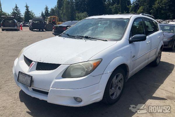 Photo of 2003 Pontiac Vibe