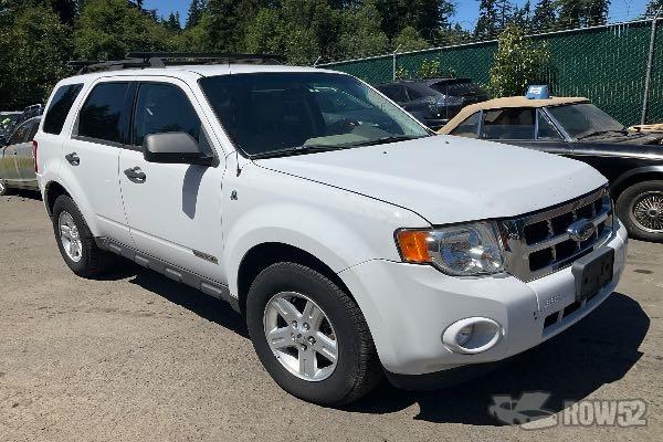 Photo of 2008 Ford Escape Hybrid