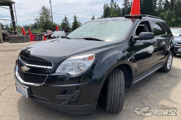 Photo of 2012 Chevrolet Equinox