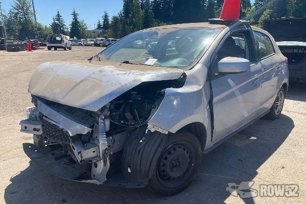 Photo of 2017 Mitsubishi Mirage