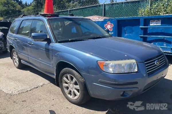 Photo of 2008 Subaru Forester