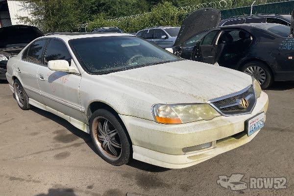 Photo of 2002 Acura TL