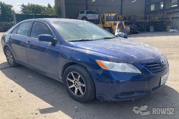 Photo of 2007 Toyota Camry