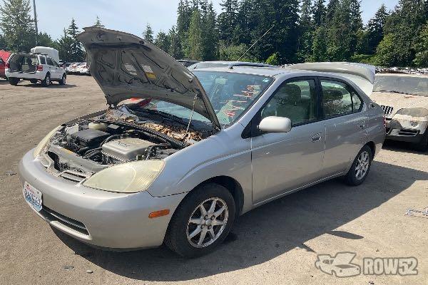 Photo of 2002 Toyota Prius