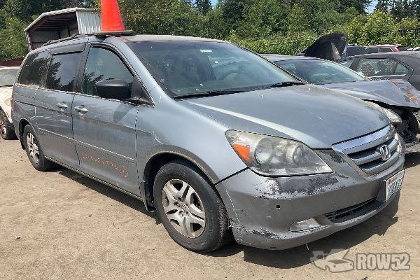 Photo of 2006 Honda Odyssey
