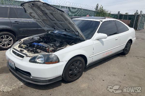 Photo of 1998 Honda Civic