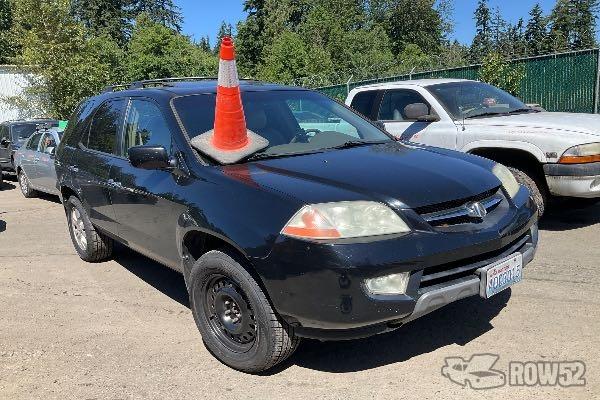 Photo of 2003 Acura MDX
