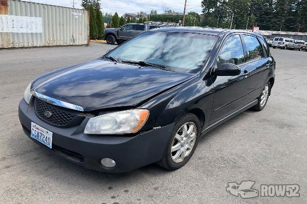 Photo of 2006 Kia Spectra5