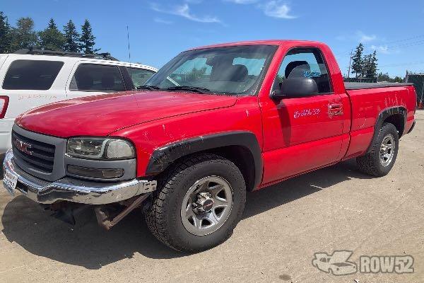 Photo of 2006 GMC Sierra 1500