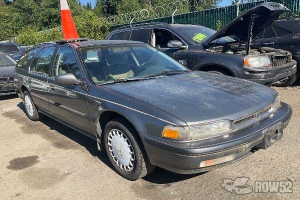 Photo of 1991 Honda Accord Wagon