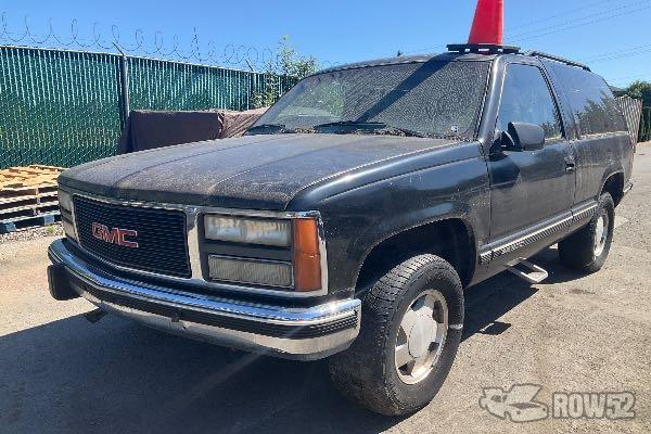 Photo of 1993 GMC Yukon