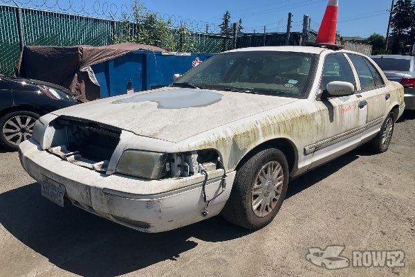 Photo of 2007 Mercury Grand Marquis