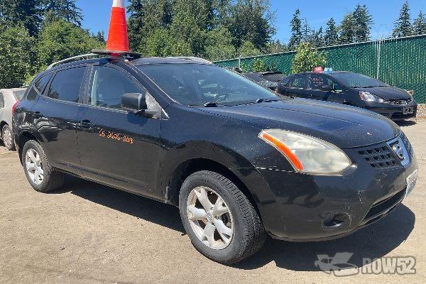 Photo of 2008 Nissan Rogue