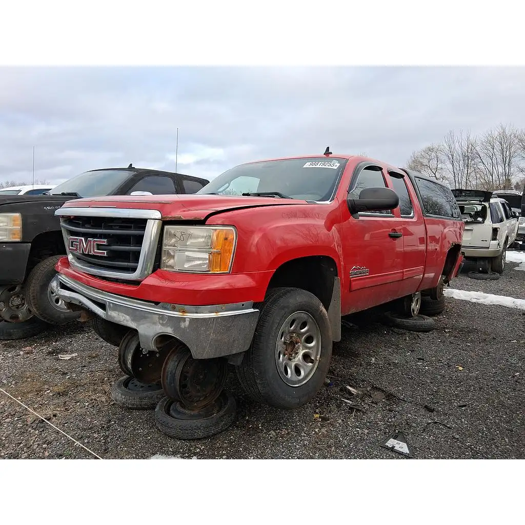 Photo of 2011 Gmc Sierra 1500