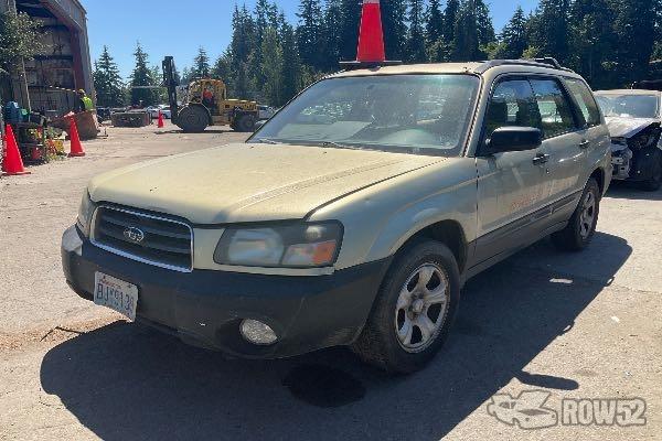 Photo of 2004 Subaru Forester