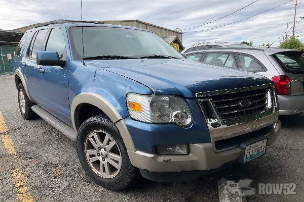 Photo of 2009 Ford Explorer