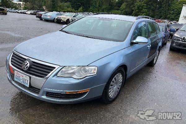 Photo of 2007 Volkswagen Passat Wagon