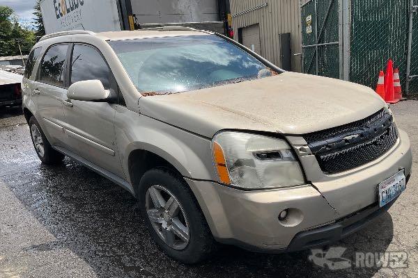 Photo of 2009 Chevrolet Equinox