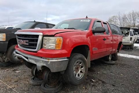 Photo of 2011 Gmc Sierra 1500