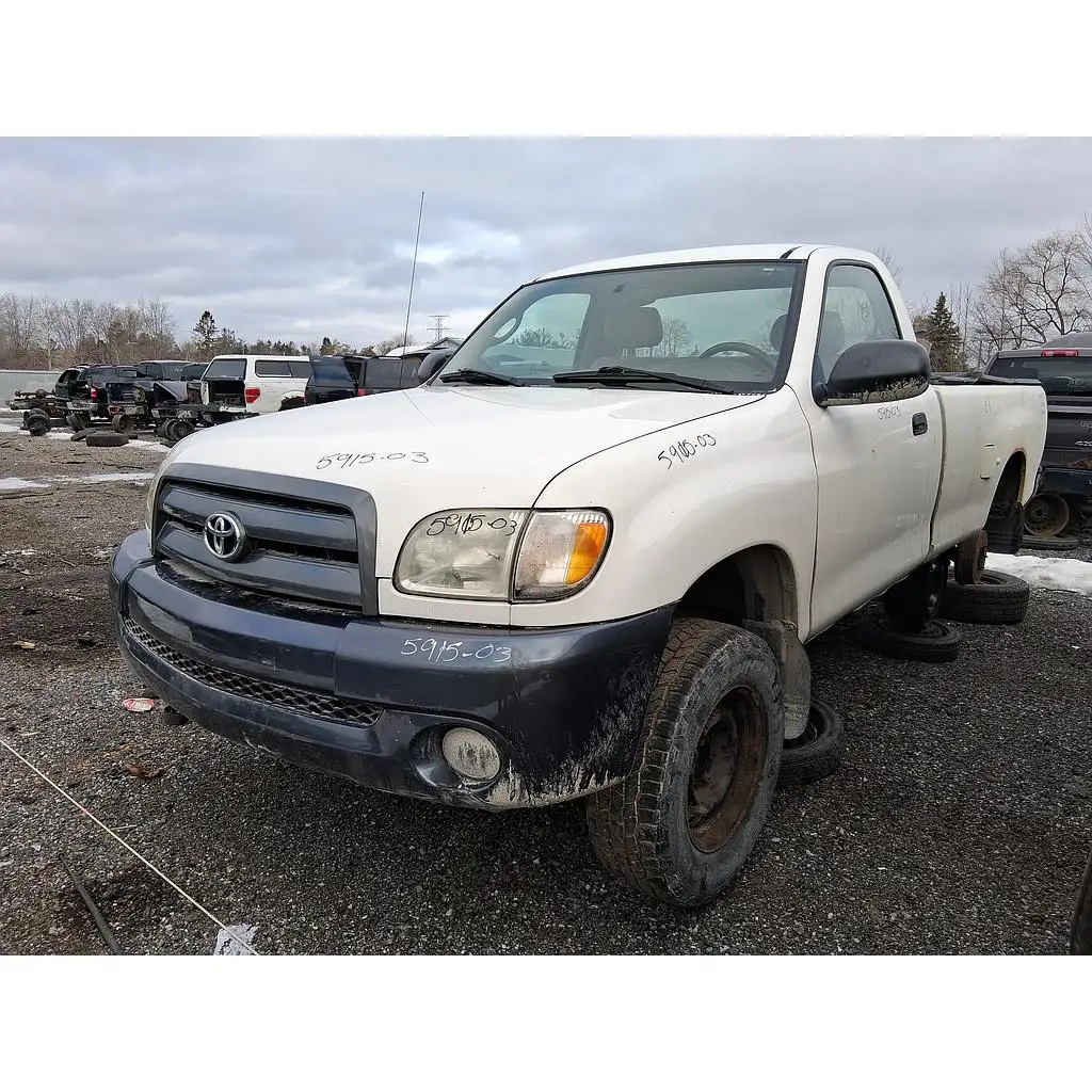 Photo of 2003 Toyota Tundra