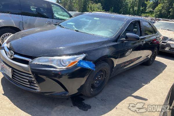 Photo of 2017 Toyota Camry