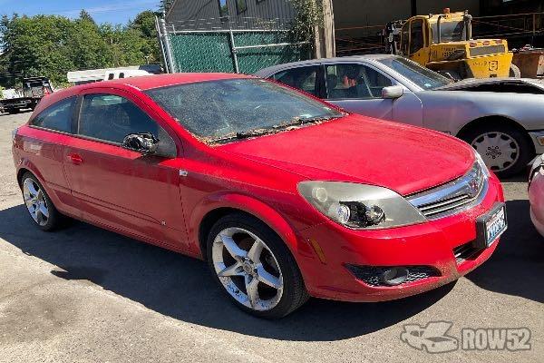 Photo of 2008 Saturn Astra