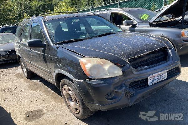 Photo of 2005 Honda CR-V