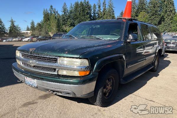Photo of 2002 Chevrolet Suburban